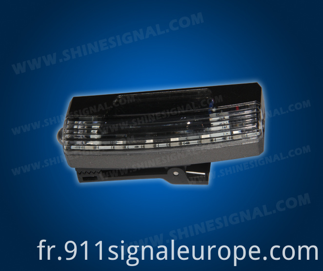 Jd-1 LED Shoulder Warning Light for Policeman (S52)